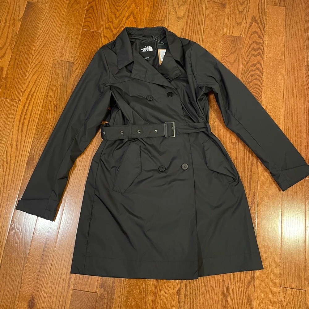 Trench coat-NWT